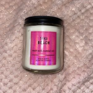 Bath & Body Works Tiki Beach Candle